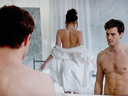 new trailer released by fifty shades of grey  