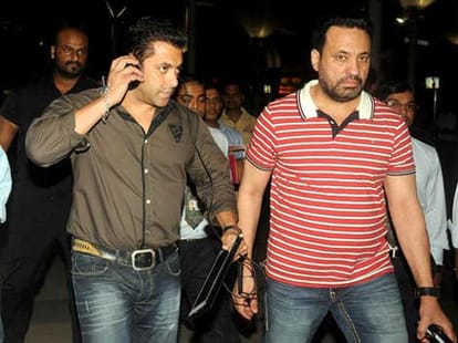Will salaman can towel dance to Arpita wedding 