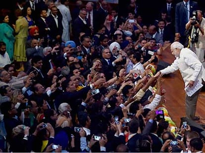 Narendra Modi Government Completes Six Months - Progress Analysis 