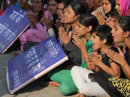 Sant Rampal Highcourt Hearing Case