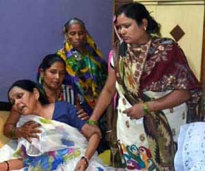 sp leader found dead in hotel.