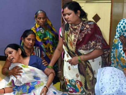 sp leader found dead in hotel.