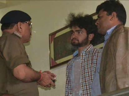 sp leader found dead in hotel.