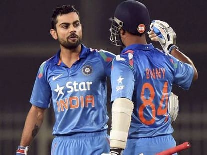 5th time Team India Clean sweep in 5 match series.