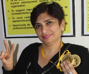 General Hospital SMO Wins 2 Gold in State Athletic Meet