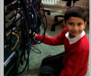 microsoft professinal in uk is a child.