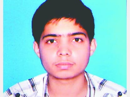 After the murder of college student organically in Bahadurgarh.