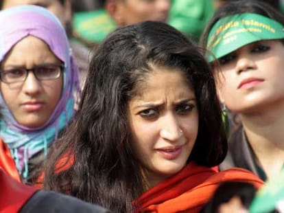 Now foreign students read about the Kejriwal and 'AAP' 