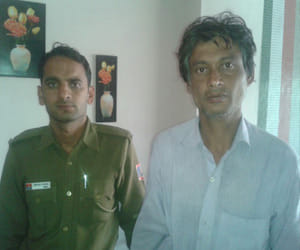 Man arrested in delhi posing himself arvind kehriwal.