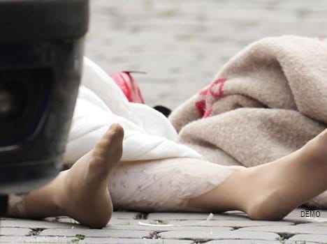 father killed his own daughter