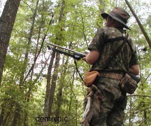 Boy tied from tree and then shooted by killers.