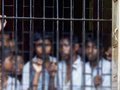16 december gangrape convict juveniles mother waits for his release but villagers wary