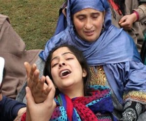 special report on kashmir