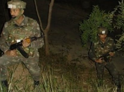 special report on kashmir