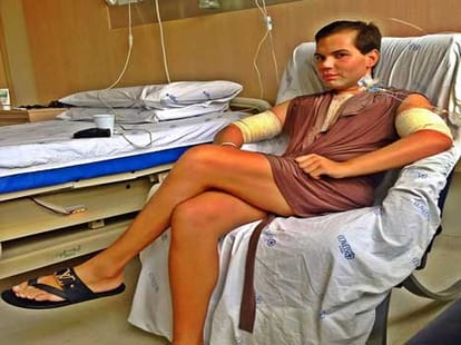 man who spent crores to become a doll