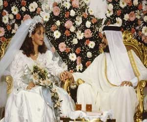 man divorces wife after seeing her face