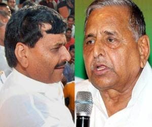 mulayam asks women to stop purdah but shivpal yadav talks on character of women.