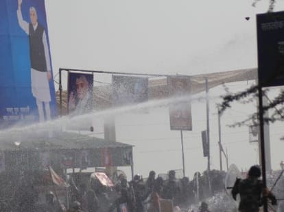 haryana police failure in sant rampal issue