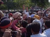 Grameen Bank staff tremendous outrage.