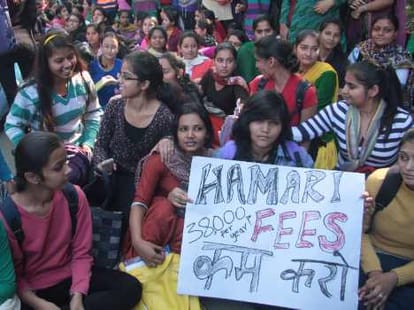 Student Councils Controversy with Punjab University Administration