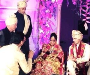 Salman's sister's wedding Ghaziabad Connection.