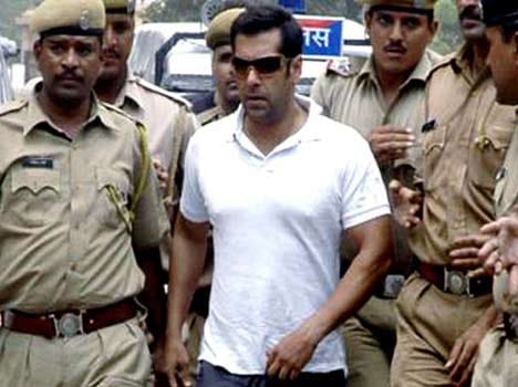will go to Salman, prison in December 