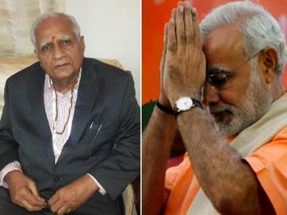 exclusive interview of som modi brother of prime minister narendra modi 
