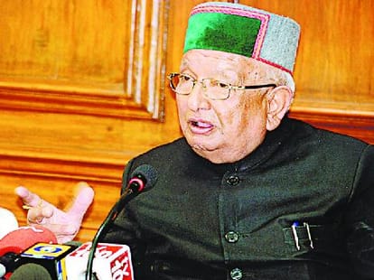 himachal vidhansabha sixth day at tapowan, dharamshala.