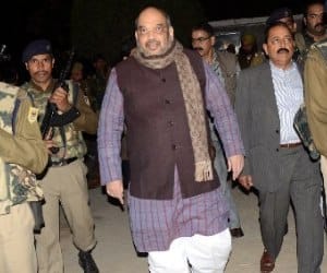 Shah's look at the non-BJP ruled states.