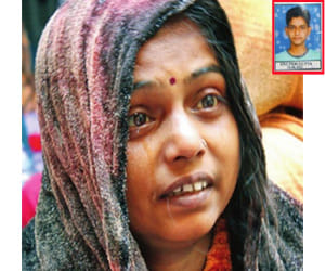  Boy hanged himself after police torcher.