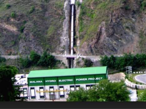 Malana project blast, six workers injured