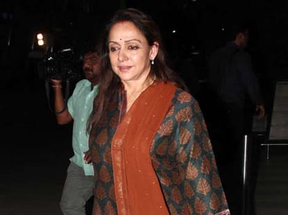 People of J&K deserve better things, says Hema Malini