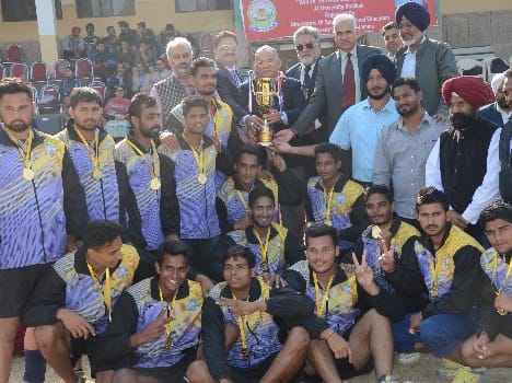 handball competition in ju