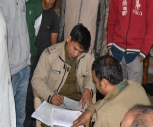 married woman suspicious death in haridwar.