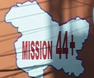 BJP shakes up election race in Kashmir