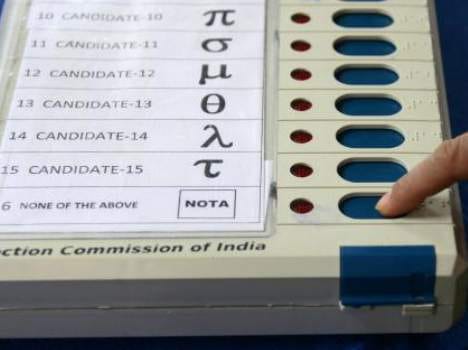 NOTA in panchayat elections himachal.