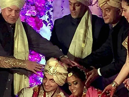 Why the hell did not call Salman?