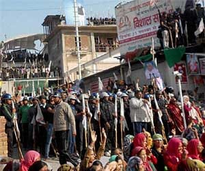 satlok ashram director sant rampal arrested 