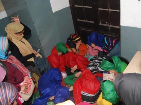 sex racket at BSL colony, seven arrested at mandi himachal