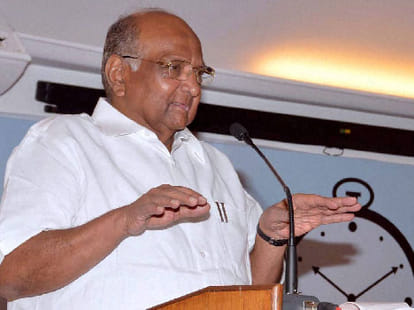 Sharad Pawar comment on bjp
