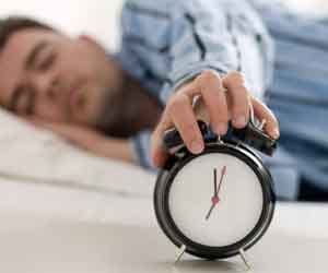 before election result candidate can't sleep over the night 