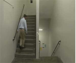 the escherian staircase