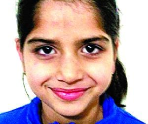 meet wonder girl upasana