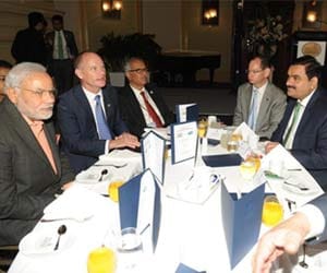 controversy on loans to Adani, congress targets BJP's counterattack.