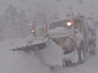 new york snow storm