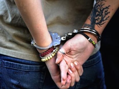 girl murdered at manali, accused arrested.