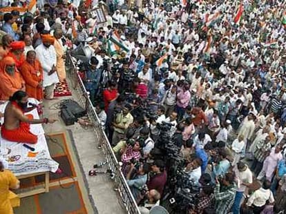 what makes babas so credible among indians?