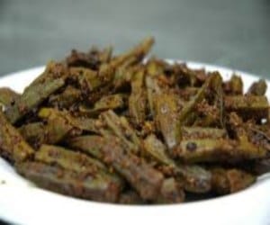 Bhindi Masala is Venus Williams s Favourite Indian Food. 