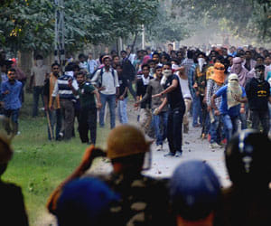 case on chief proctor in bhu disturbance.