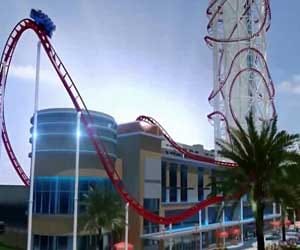world's tallest roller coaster